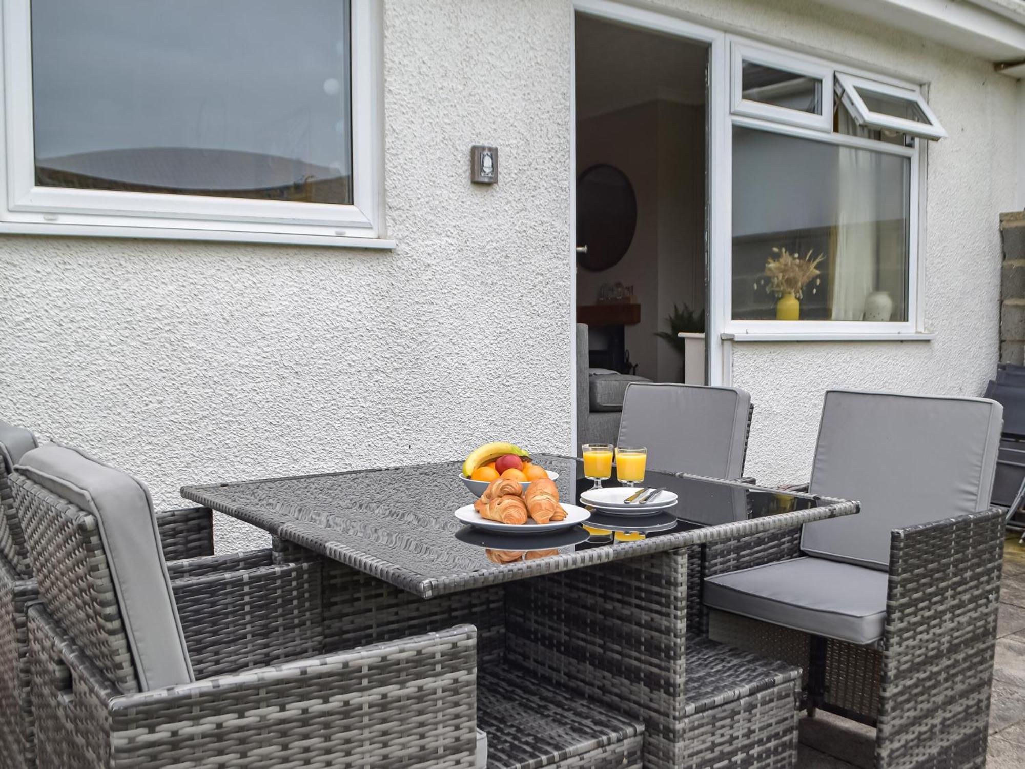 Maes Dyfed Villa St. Davids  Exteriör bild