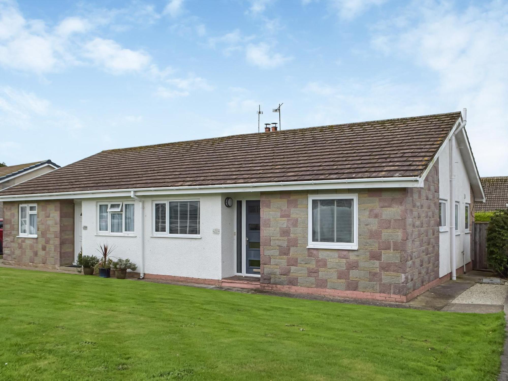 Maes Dyfed Villa St. Davids  Exteriör bild
